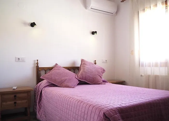 Casa Margarita, Cerca De La Playa Y Con Piscina * Calpe