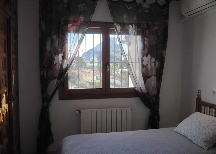 Casa Margarita, Cerca De La Playa Y Con Piscina Сasa de vacaciones *